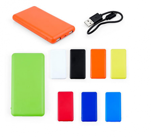Multicargador Blues 8.000mAh.